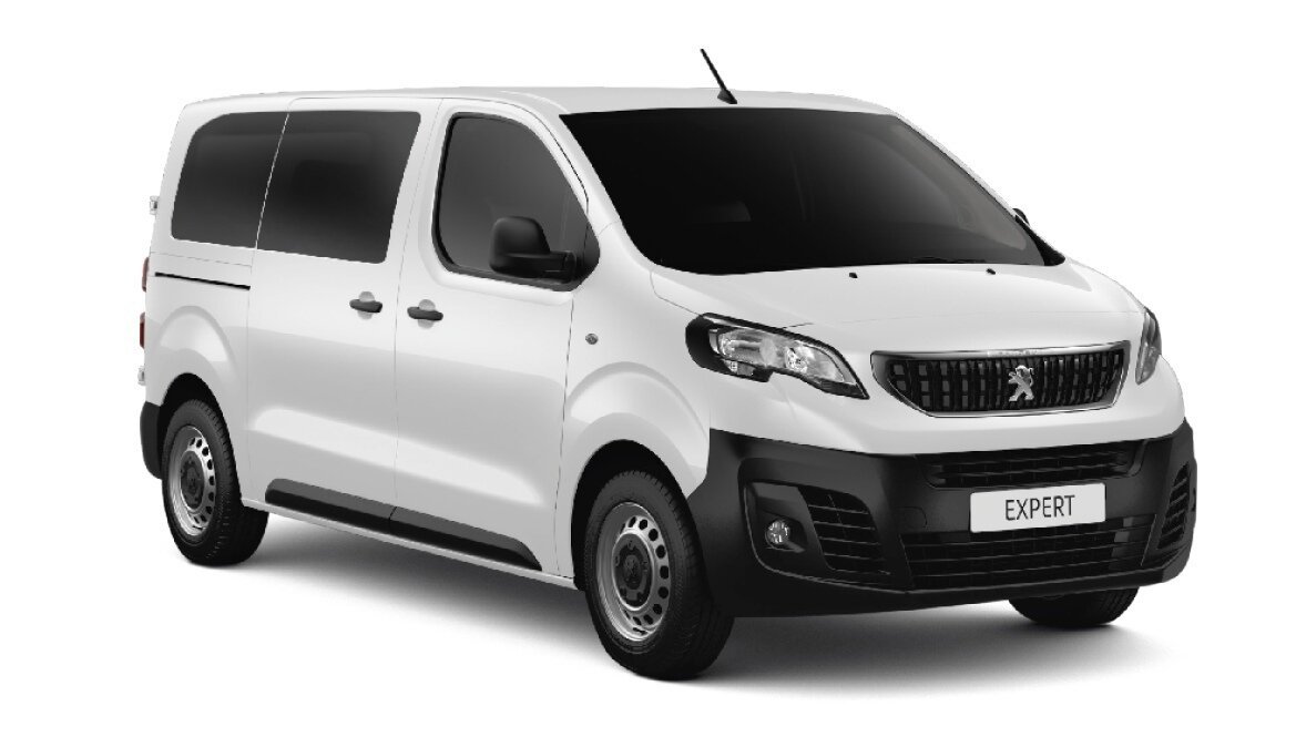 Российский Peugeot Expert получил версию «БИЗНЕС-МАРШРУТКА» Российский Peugeot Expert получил версию «БИЗНЕС-МАРШРУТКА»