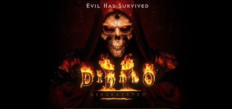 []Update: Fixed] Diablo 2: Resurrected players unable to start online game on PS5 after latest patch, fix in works
