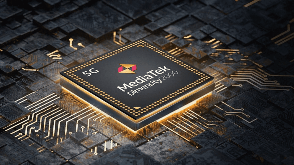MediaTek Dimensity 2000