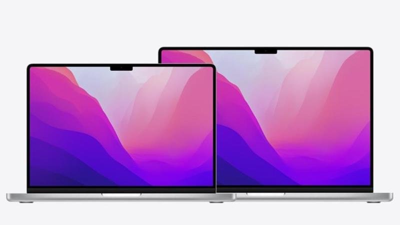 MacBook Air 2022 года получит экран с вырезом MacBook Air 2022 года получит экран с вырезом