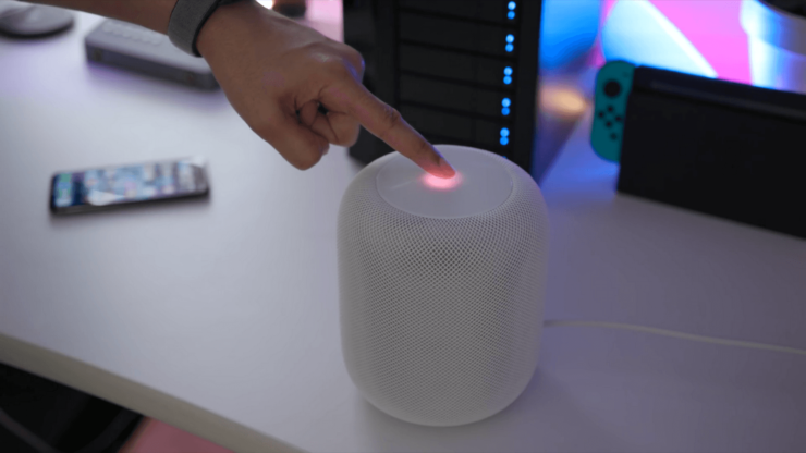 Создатель умной колонки Cell Alpha поможет улучшить HomePod Создатель умной колонки Cell Alpha поможет улучшить HomePod