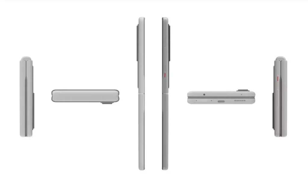 Huawei Mate V