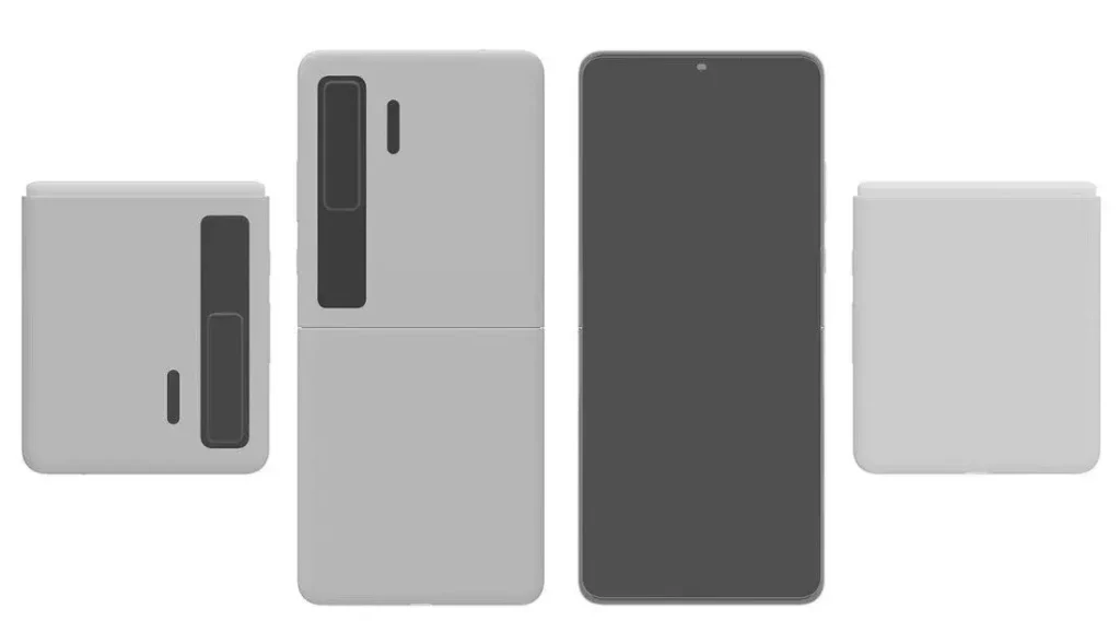 Huawei Mate V