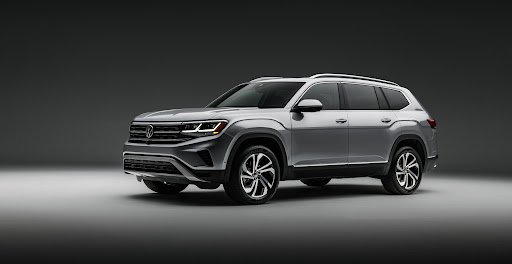 Volkswagen Teramont 2021 — цены в России! Просто смешно