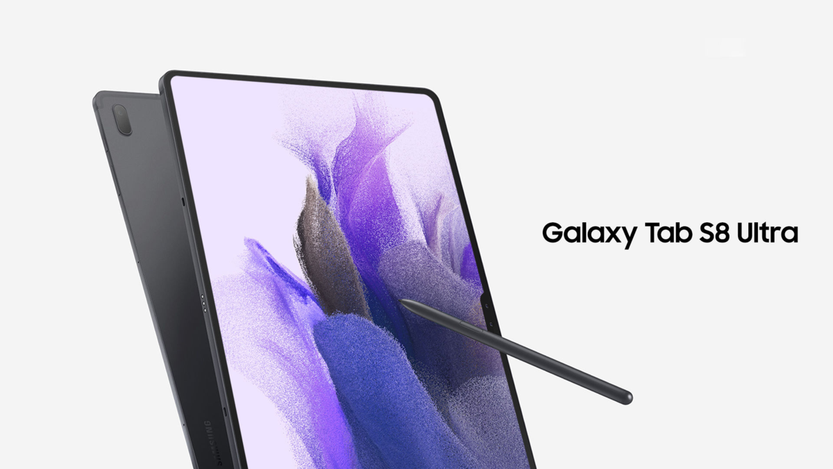 Galaxy Tab S8 Ultra под угрозой Galaxy Tab S8 Ultra под угрозой