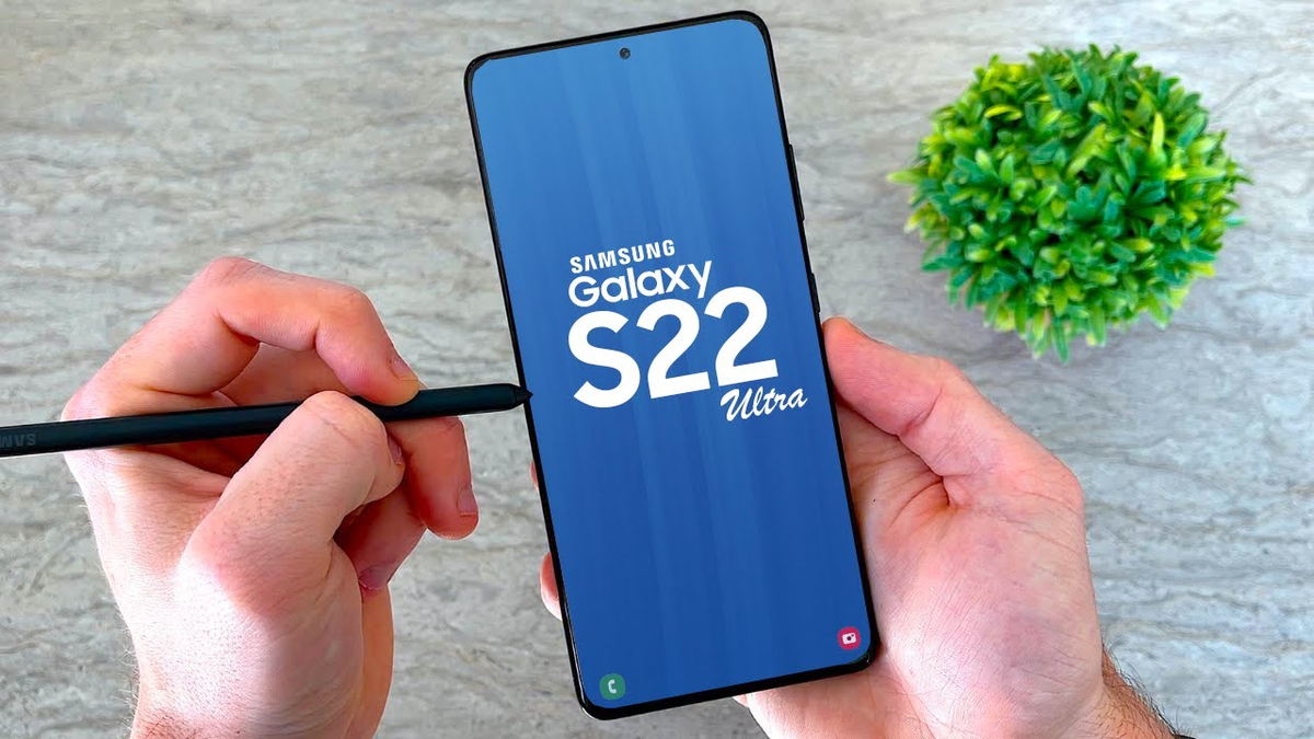 Samsung Galaxy S22 Ultra обзаведется дисплеем рекордной яркости