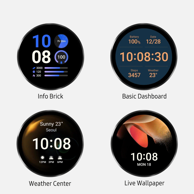 Большой Апдейт для Galaxy Watch 4 добавил новые функции