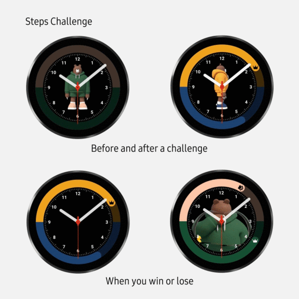 Большой Апдейт для Galaxy Watch 4 добавил новые функции