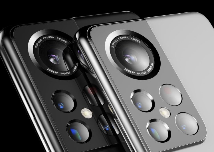 Samsung Galaxy S22 Ultra получит камеру на 200 Мп?