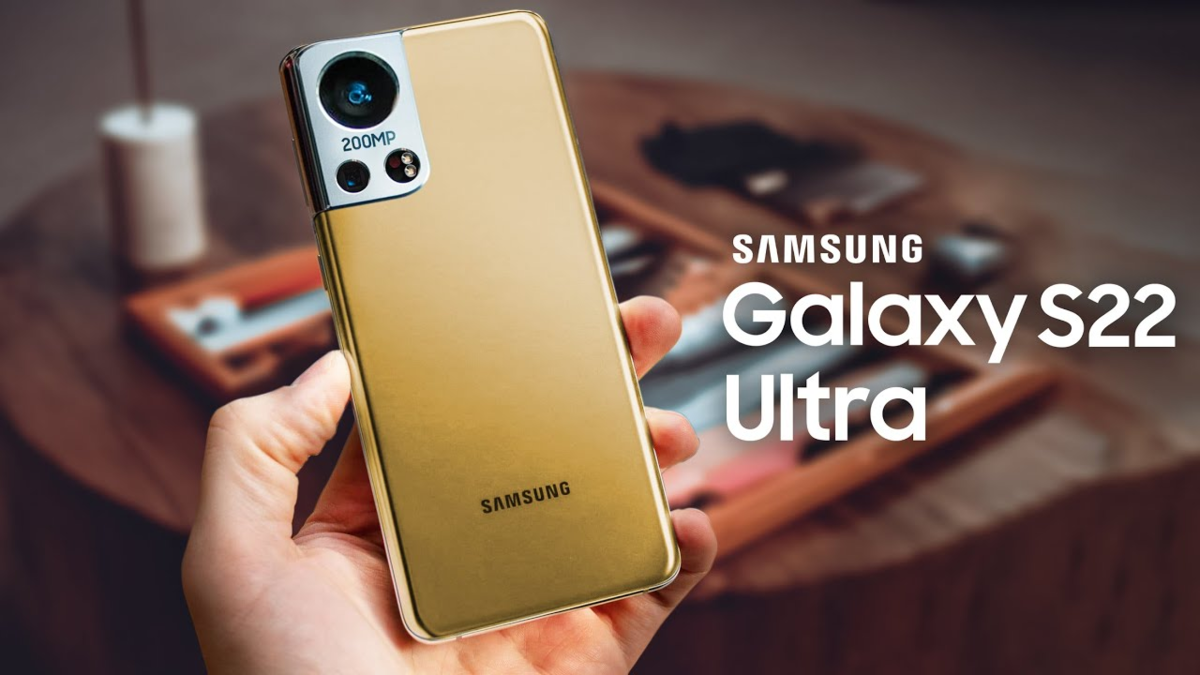 Galaxy S22 - первые подробности!