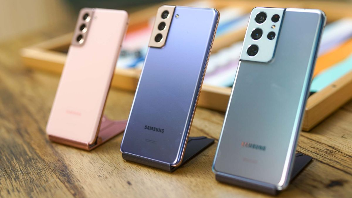 Galaxy S22 - первые подробности!