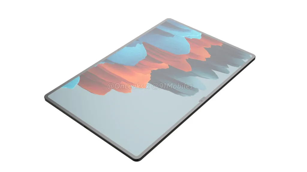 Samsung Galaxy Tab S8 Ultra - первый взгляд