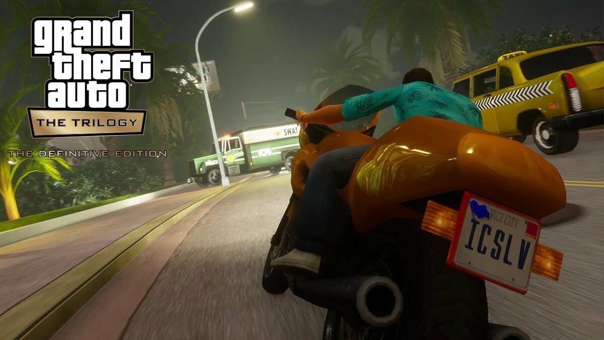 GTA: The Trilogy — Дата выхода, цена и официальный трейлер GTA: The Trilogy — Дата выхода, цена и официальный трейлер