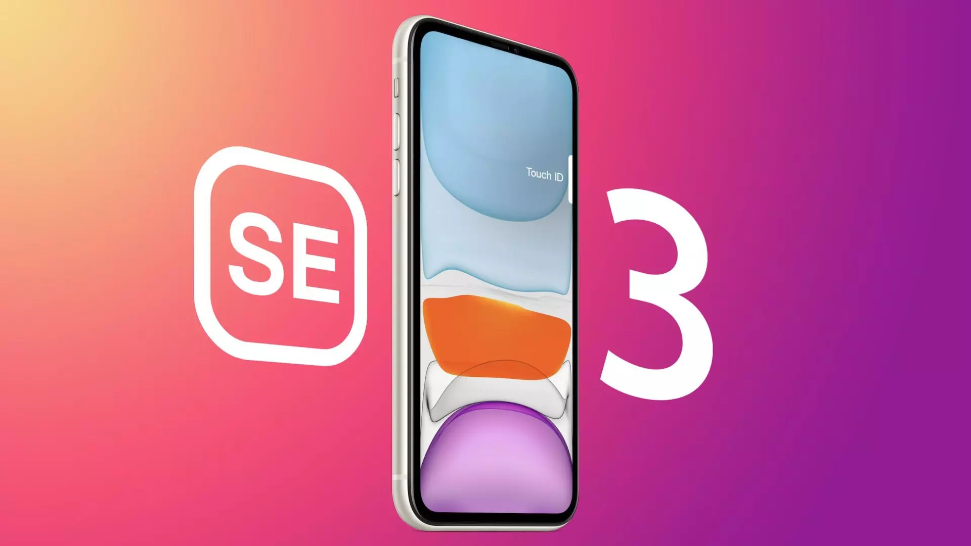 iPhone SE 3 будет последним смартфоном Apple с ЖК-экраном iPhone SE 3 будет последним смартфоном Apple с ЖК-экраном