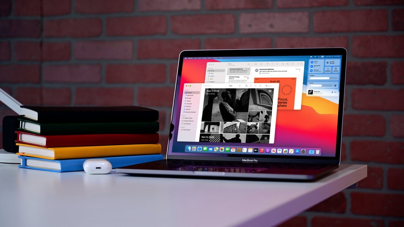 MacBook Pro на базе M1 Max бьет рекорды в графическом бенчмарке MacBook Pro на базе M1 Max бьет рекорды в графическом бенчмарке