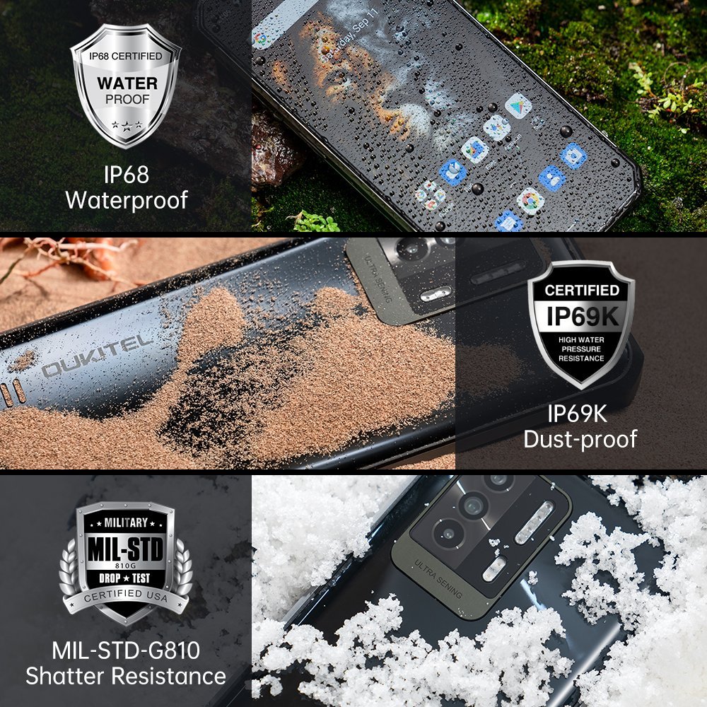 Oukitel WP17