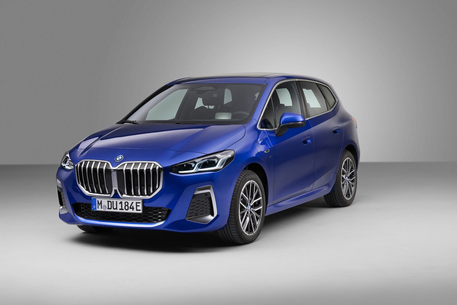 Представлен минивэн BMW 2 Series Active Tourer второго поколения Представлен минивэн BMW 2 Series Active Tourer второго поколения