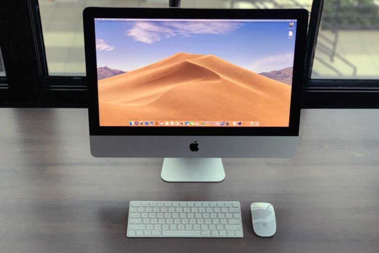 21,5-дюймовый iMac на базе Intel больше не продается 21,5-дюймовый iMac на базе Intel больше не продается