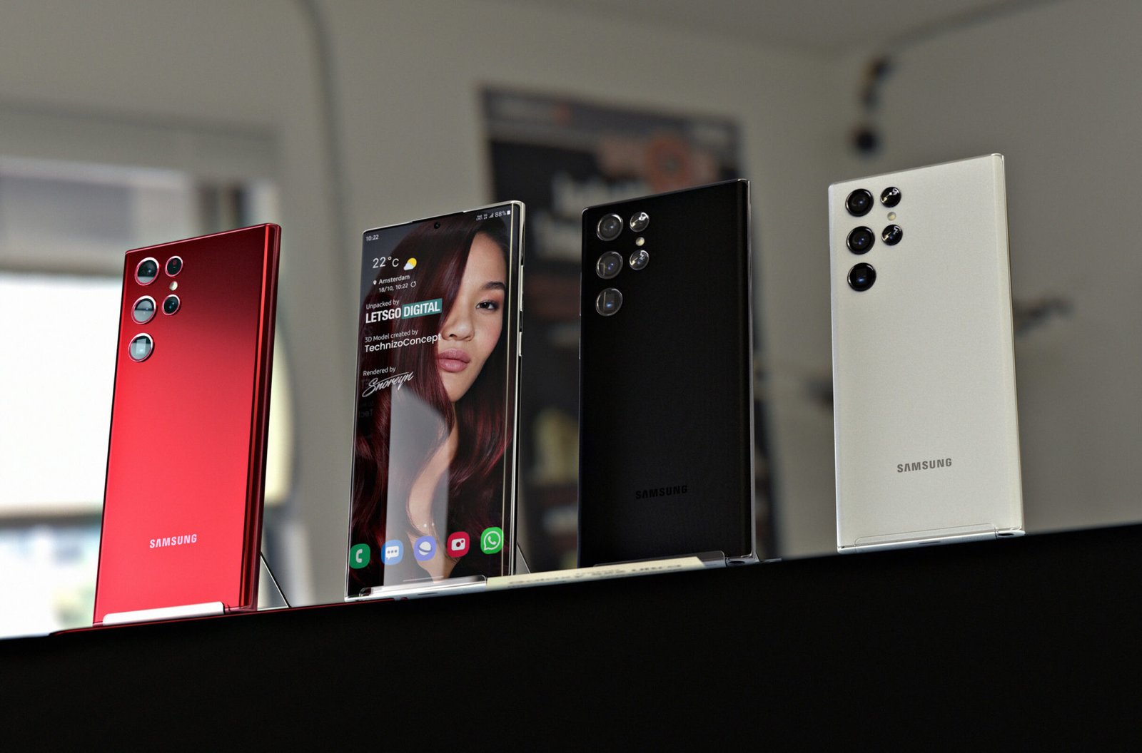 Сколько смартфонов продаст Samsung в 2022 году? Сколько смартфонов продаст Samsung в 2022 году?