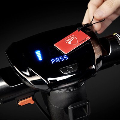 Ducati Pro-III