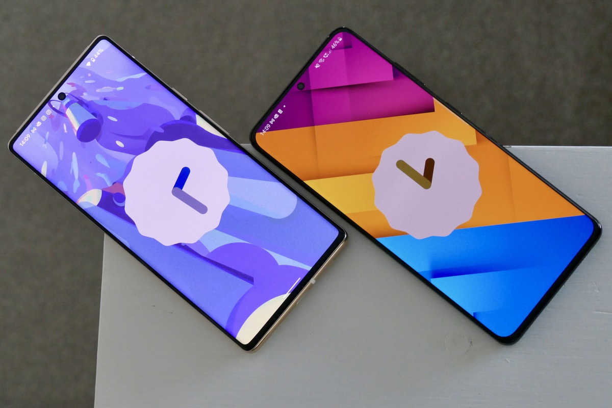 One UI 4.0 на базе Android 12 выходит в стабильной версии для серии Galaxy S21 по всему миру One UI 4.0 на базе Android 12 выходит в стабильной версии для серии Galaxy S21 по всему миру