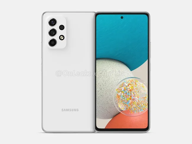 Samsung Galaxy A53 — ПЕРВЫЙ ВЗГЛЯД Samsung Galaxy A53 — ПЕРВЫЙ ВЗГЛЯД