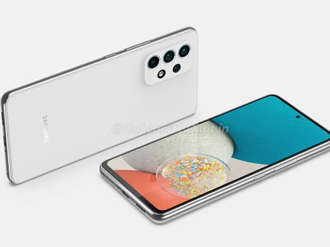 Вот как будет Samsung Galaxy A53 в 2022 году