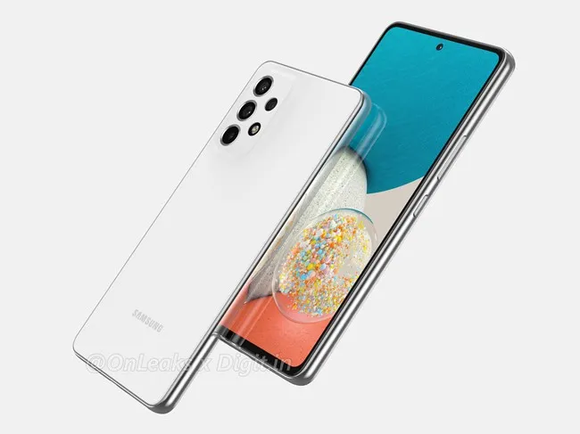 Вот как будет Samsung Galaxy A53 в 2022 году