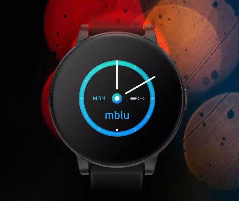 mBlu Smart Band