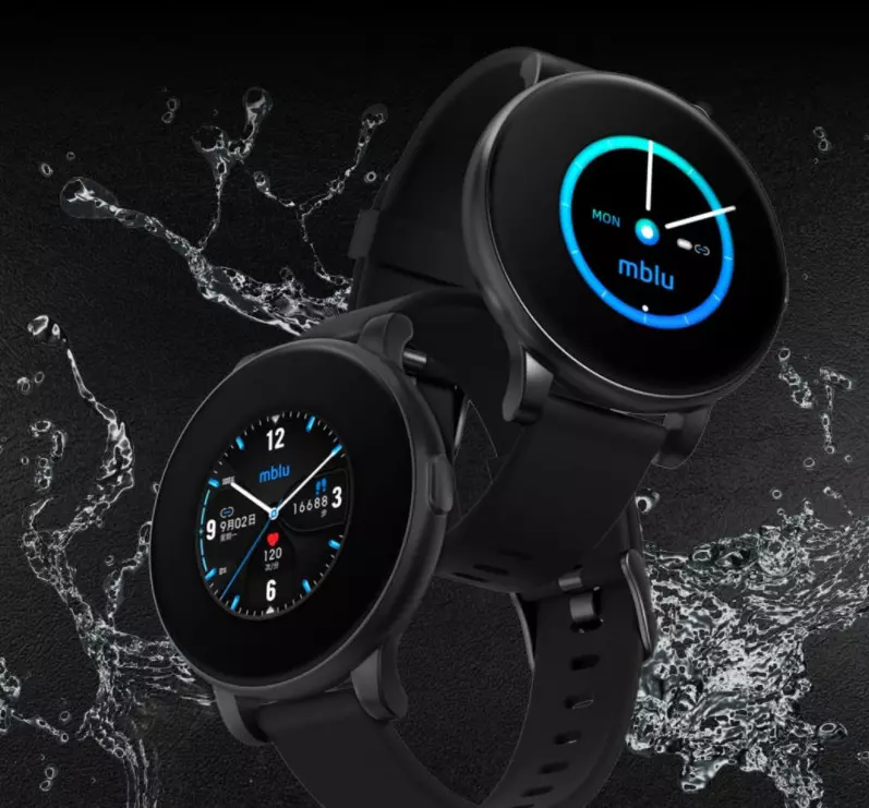 mBlu Smart Band