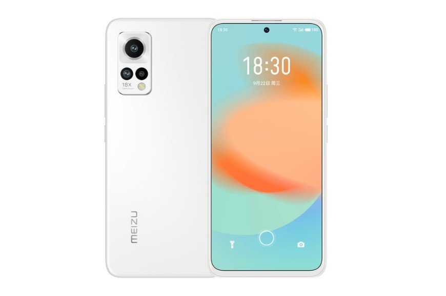 Meizu 18X Zen
