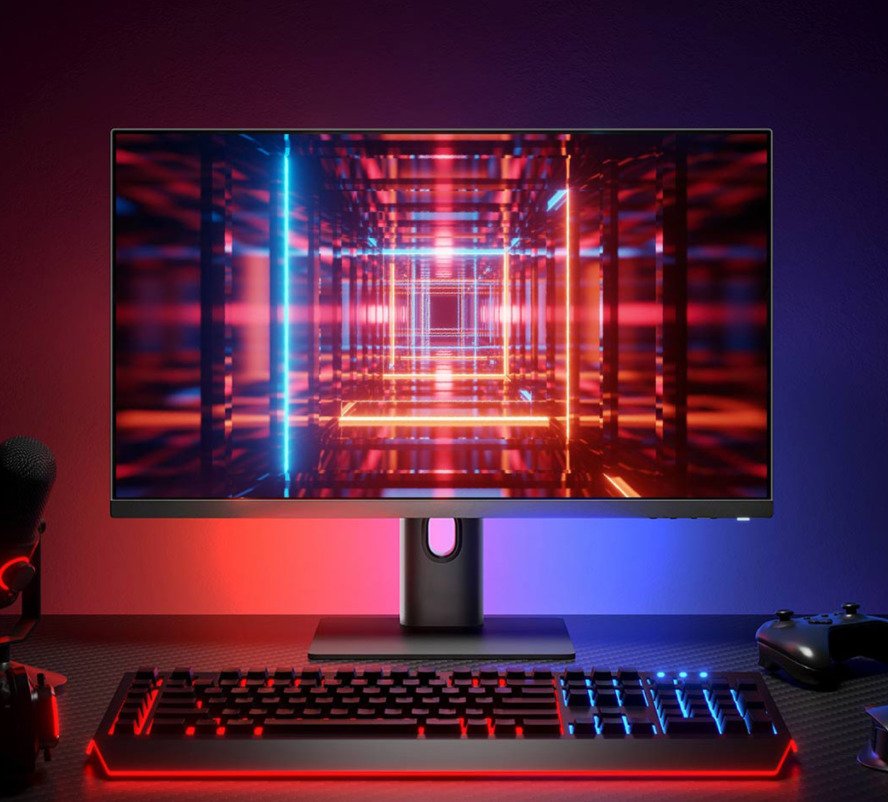 Xiaomi Fast LCD Display