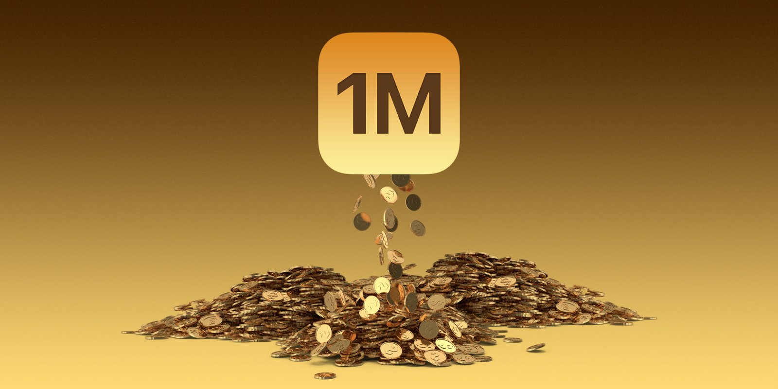 В этом году App Store сделал миллионерами больше 580 разработчиков