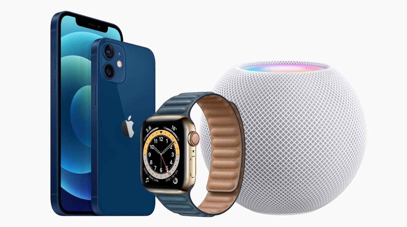 Everything you need to know about Ultra Wideband in the iPhone 12 and  HomePod mini | AppleInsider