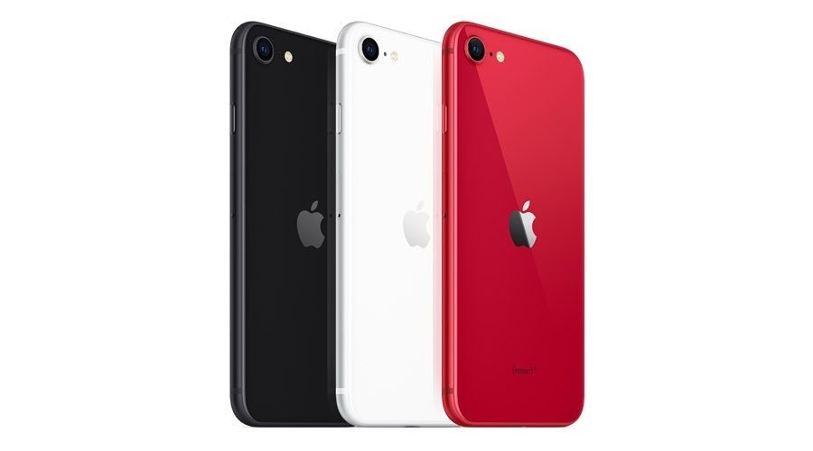 iPhone SE 3 выйдет в начале следующего года iPhone SE 3 выйдет в начале следующего года