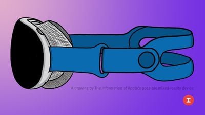 AR-гарнитура Apple не уступит по мощности Mac AR-гарнитура Apple не уступит по мощности Mac