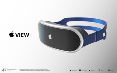 Гарнитура смешанной реальности Apple будет ориентирована на игры Гарнитура смешанной реальности Apple будет ориентирована на игры