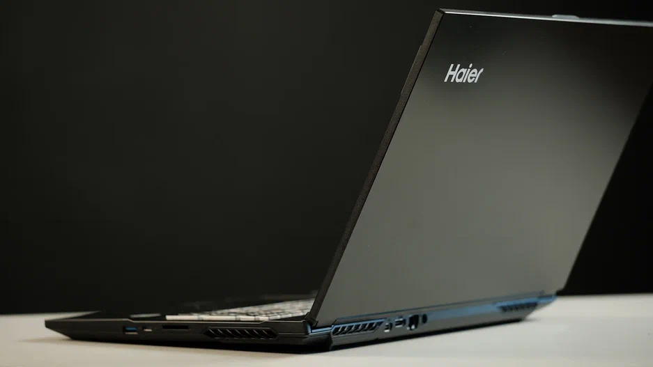 Игровой ноутбук от Haier за 74990! Тестирую в CS:GO, Valhalla и Cyberpunk 2077