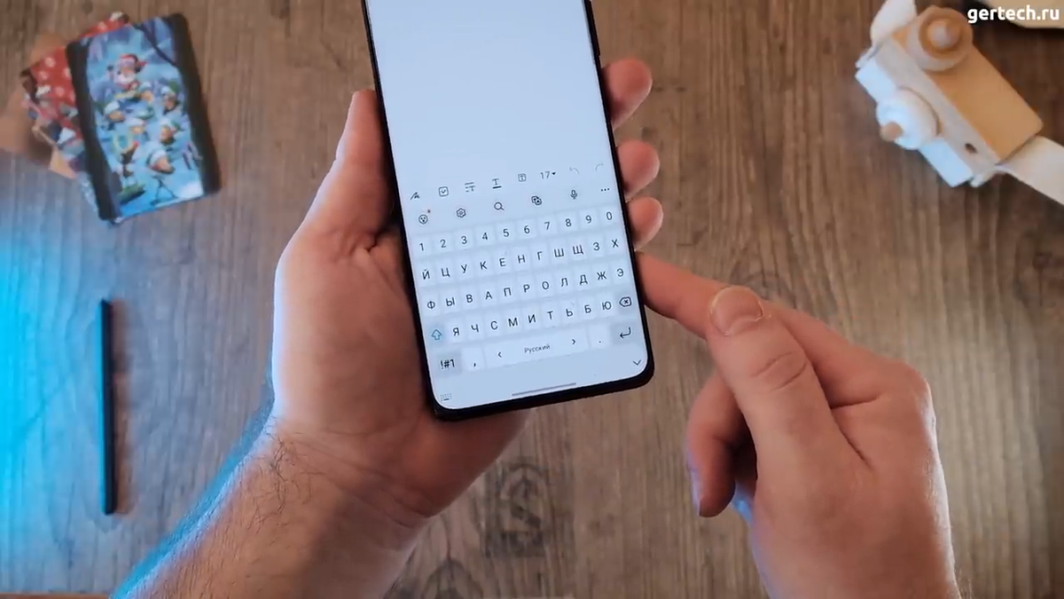 One UI 4 - Обзор официального апдейта Android 12 для Samsung