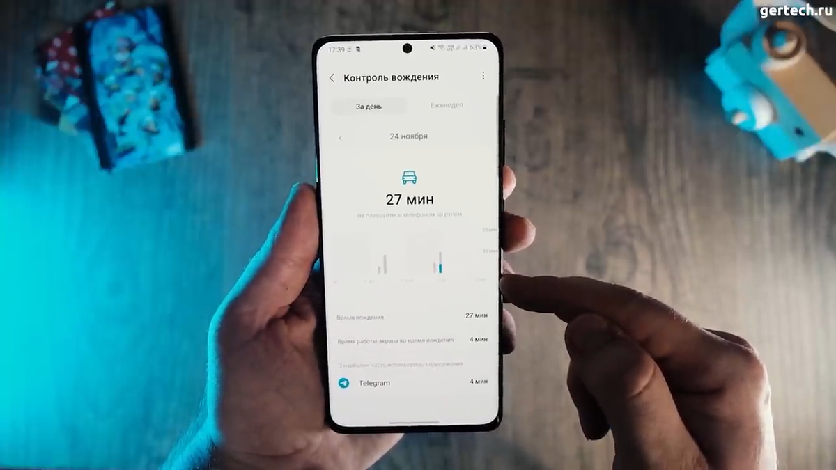 One UI 4 - Обзор официального апдейта Android 12 для Samsung