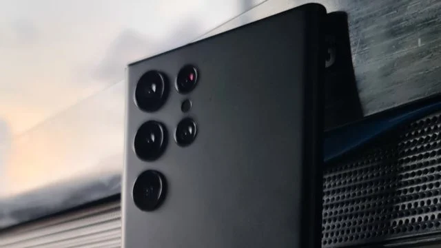 Samsung Galaxy S22 Ultra первым в мире получит эту технологию Samsung Galaxy S22 Ultra первым в мире получит эту технологию