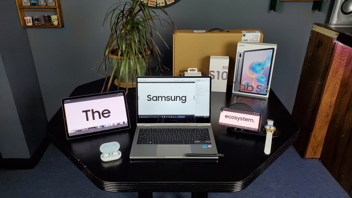 Почему у Samsung нет суб-бренда?