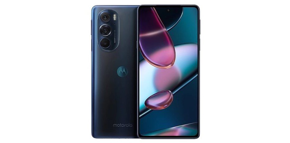 Motorola Edge X30