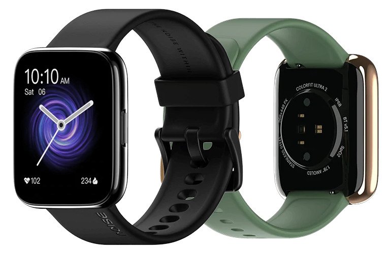 Noise ColorFit Ultra 2