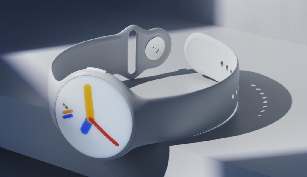 В следующем году Google выпустит конкурента Apple Watch
