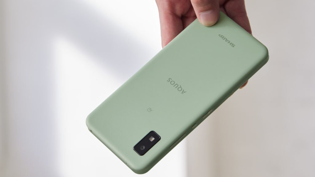 Sharp Aquos Wish