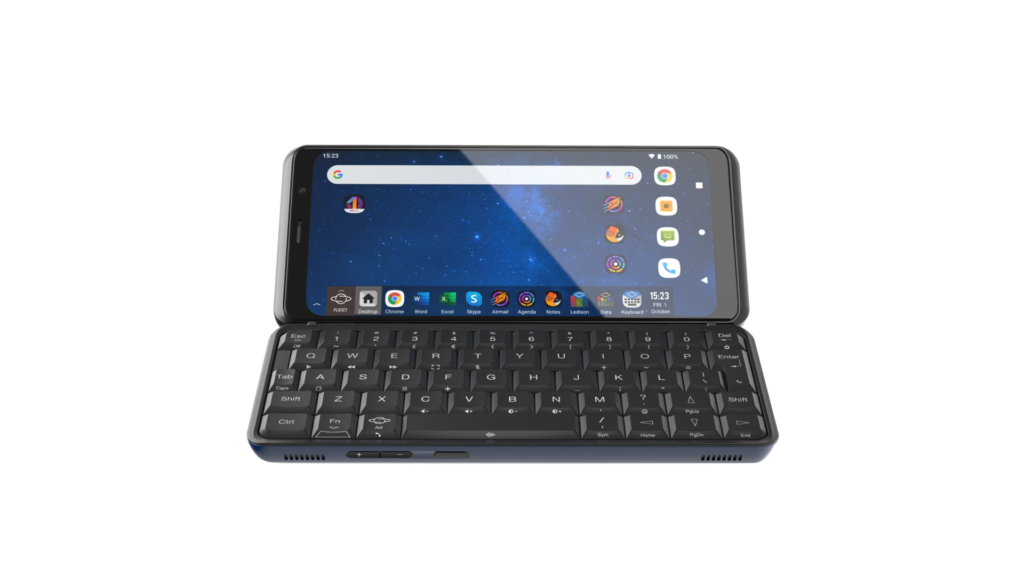 Astro Slide 5G