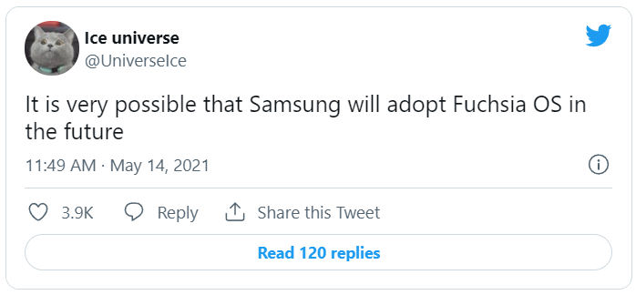 Samsung может попрощаться с Android. Что известно об их новой ОС?