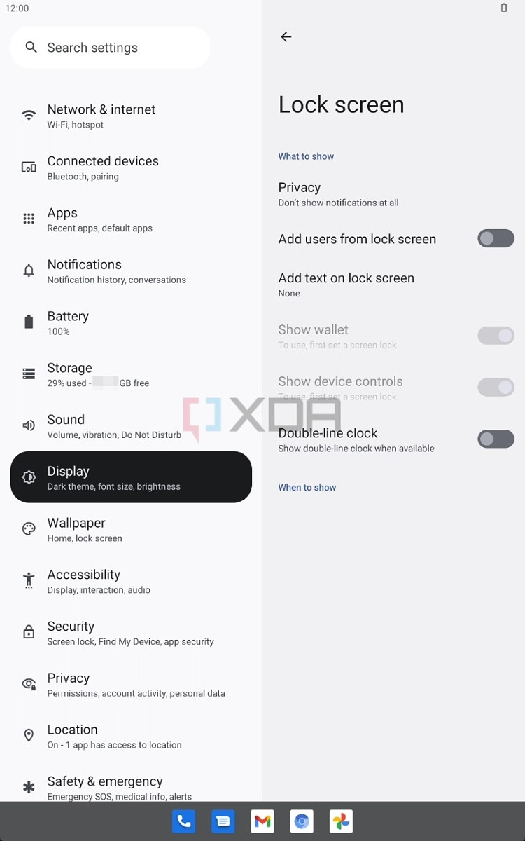 Android 13 - новые функции