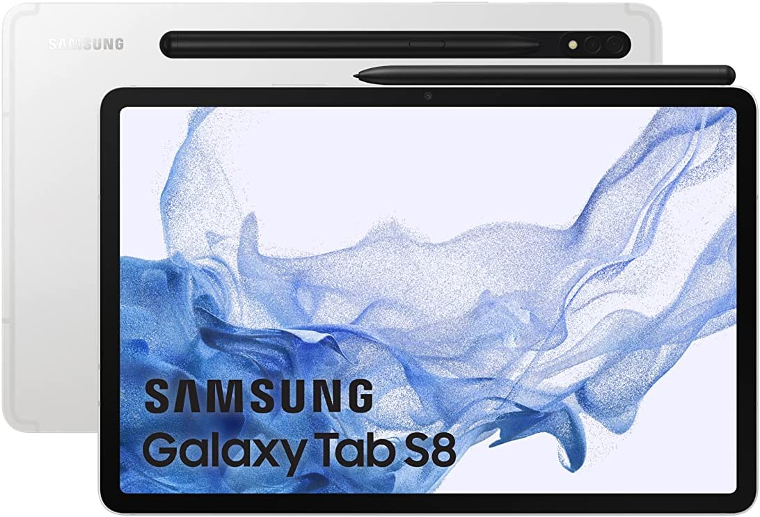 Планшеты Samsung Galaxy Tab S8 появились на сайте Amazon